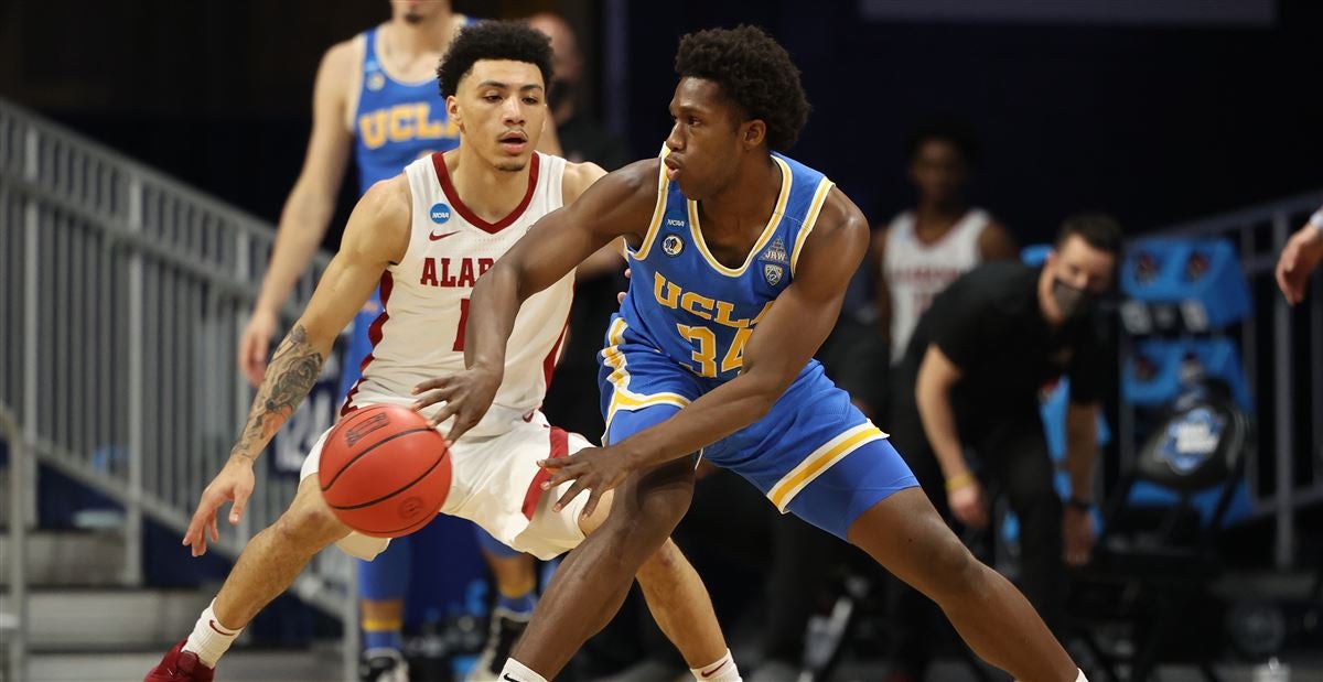 UCLA's bench play needs to improve if Bruins want to peak later in