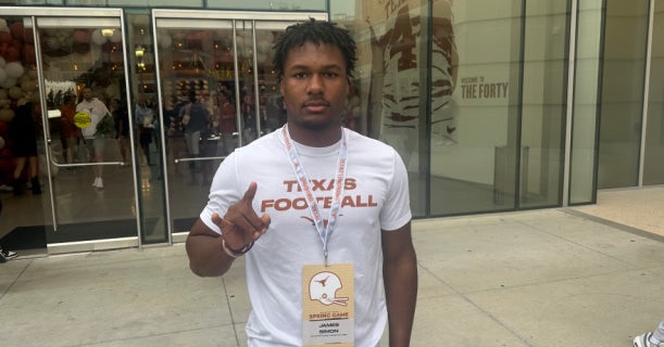 Texas Running Back Recruiting Intel Crystal Ball Change