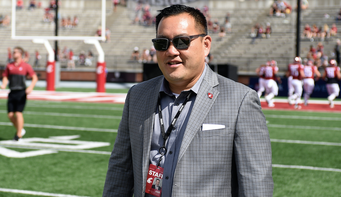 Pat Chun says Cougars' schedule isn’t what WSU voted for 