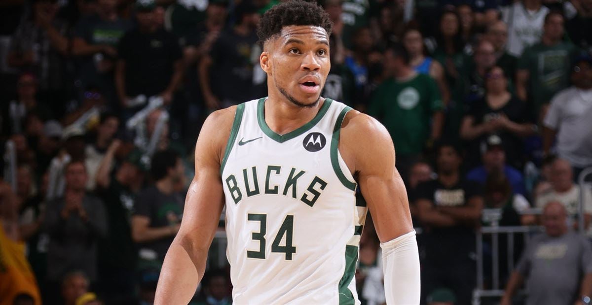 Giannis Antetokounmpo, Milwaukee, Power Forward