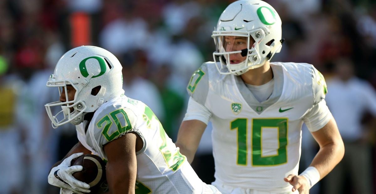 How Many Future Nfl Players Does Oregon Have This Year