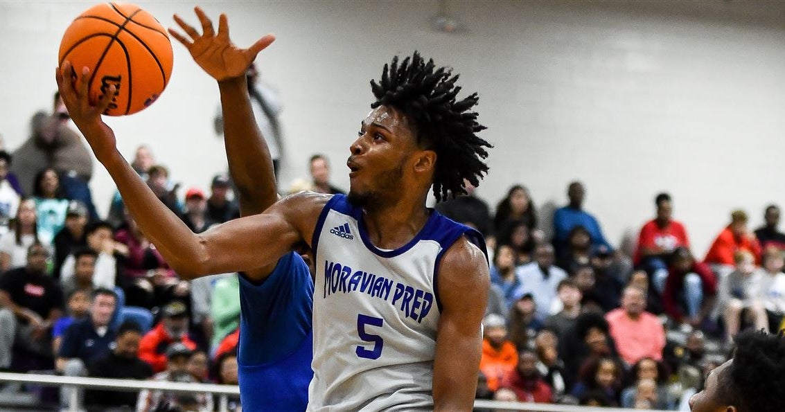 Nc State Signee Josh Hall Named To 2020 Iverson Classic Roster