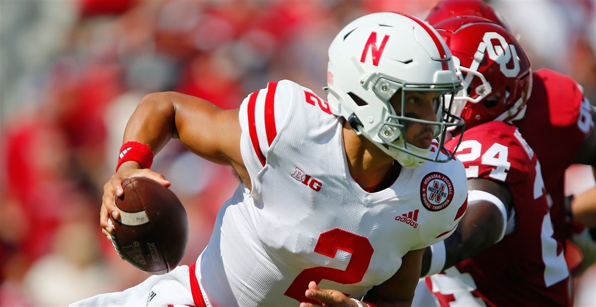 Husker Gameday prep Stats to know before collision with Michigan State