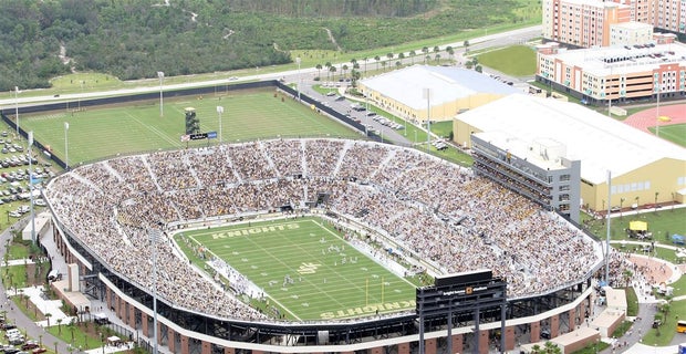 Ucf Athletics Shifting To Digital Ticketing For 2020