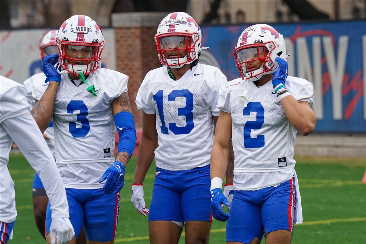 SMU football roster 2023 Breaking down new scholarship players, from