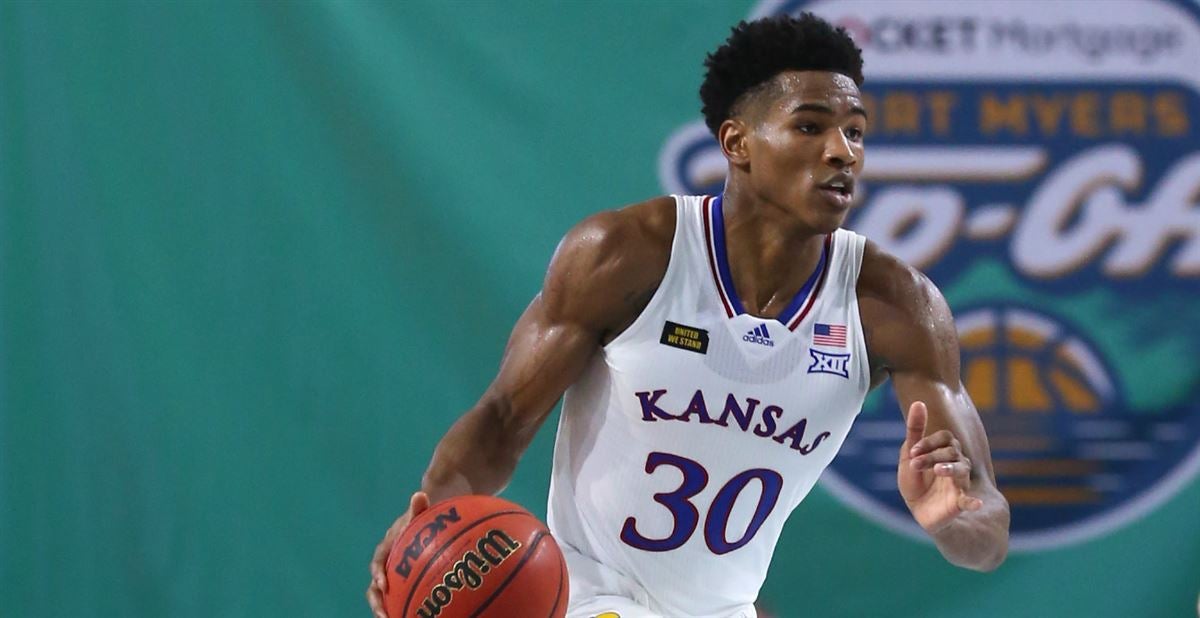The Drive What to make of KU basketball's 11 start to 202021