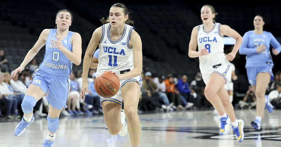 UNC Women's Basketball No Strangers to Facing Top Seeds, Though UConn Is Different