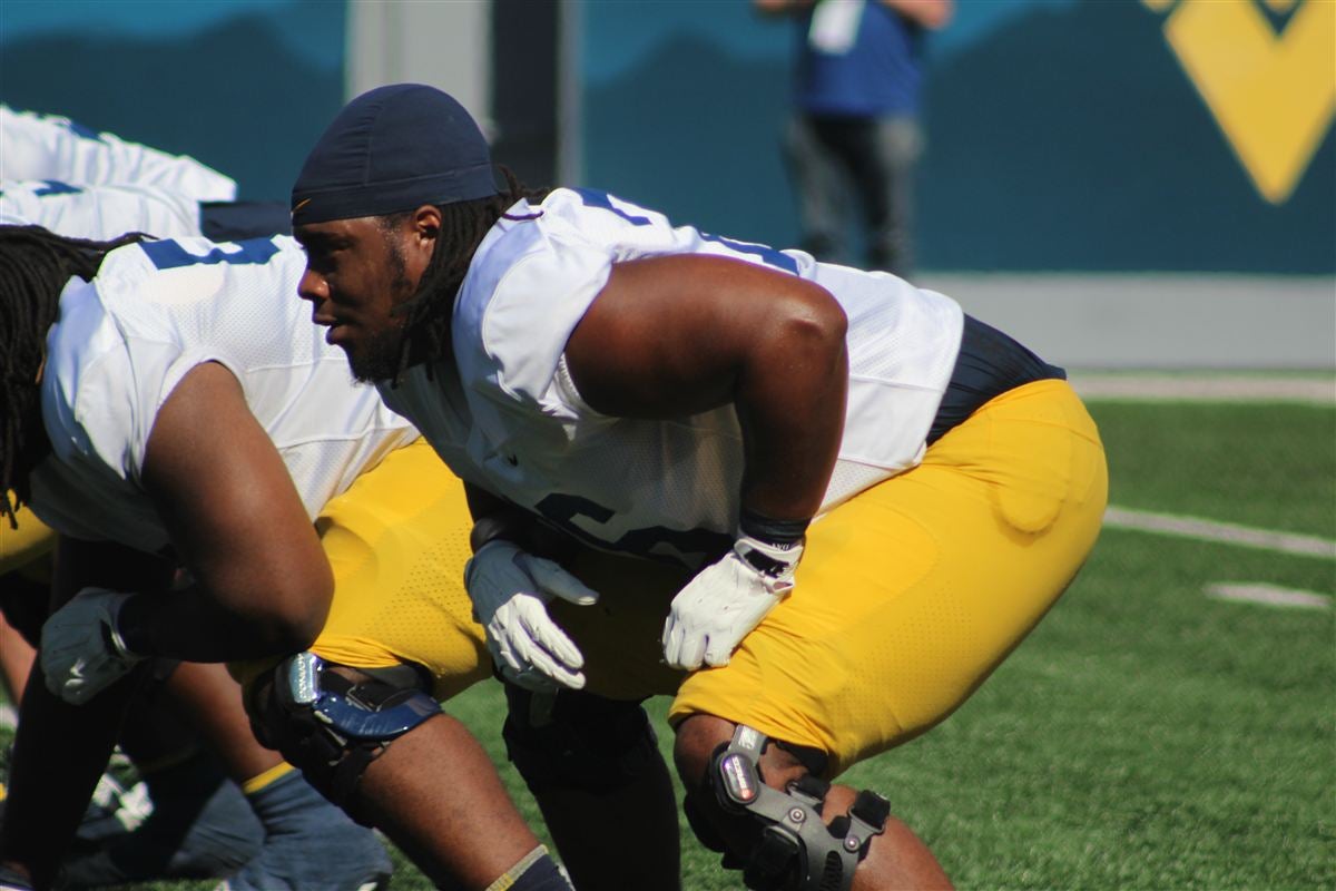 Photo Gallery: First look at WVU Football this Spring