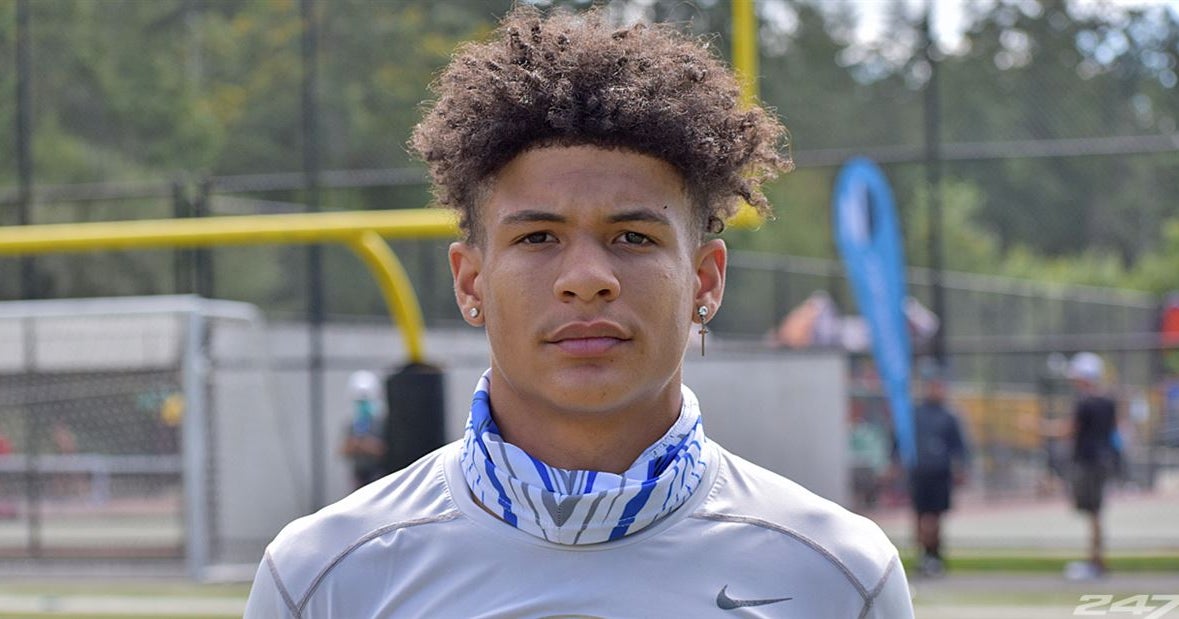 2022 three-star WR Denzel Boston talks Pac-12 offer and interest