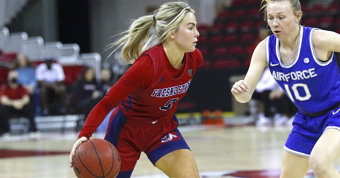 Fresno State women's basketball wins final two home games