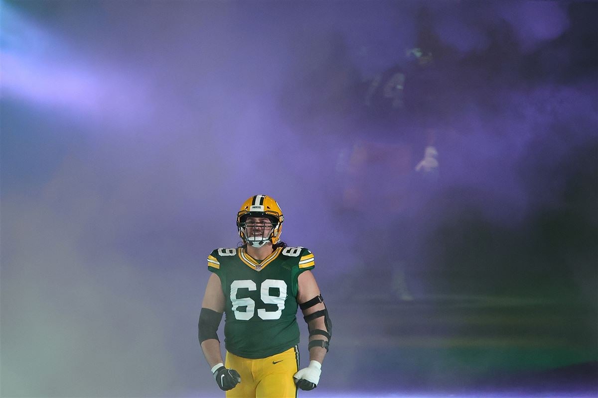 Green Bay Packers: Inactives for Week 2 vs Atlanta Falcons