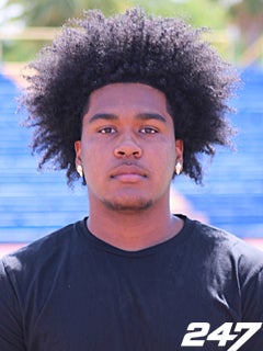 Giovanni Hodge athlete image