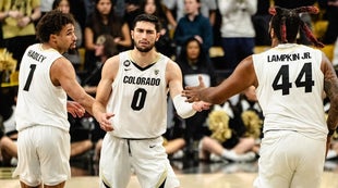 Colorado men's basketball ranked in AP Poll for first time since end of 2020-21 season