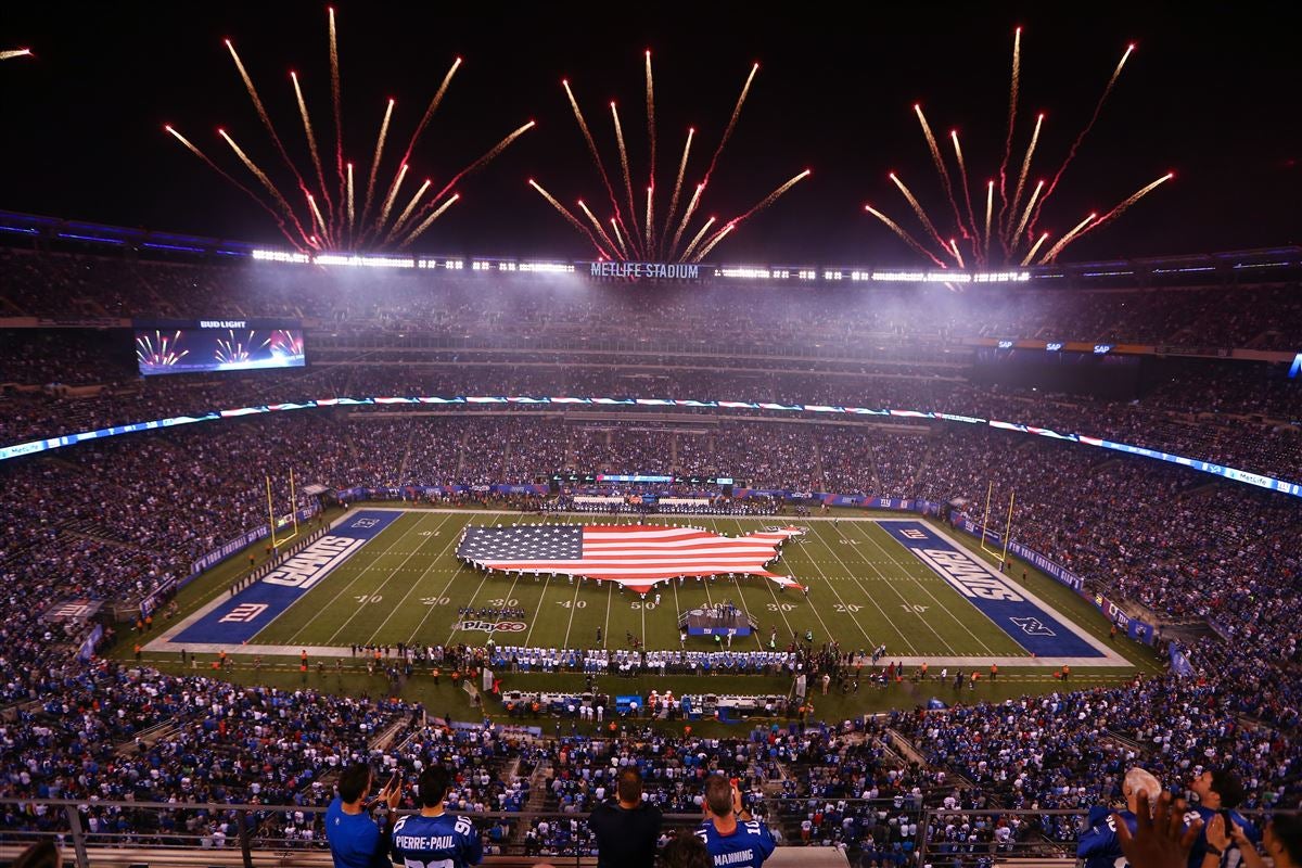 Sporting News ranks MetLife Stadium in the middle of the pack in NFL