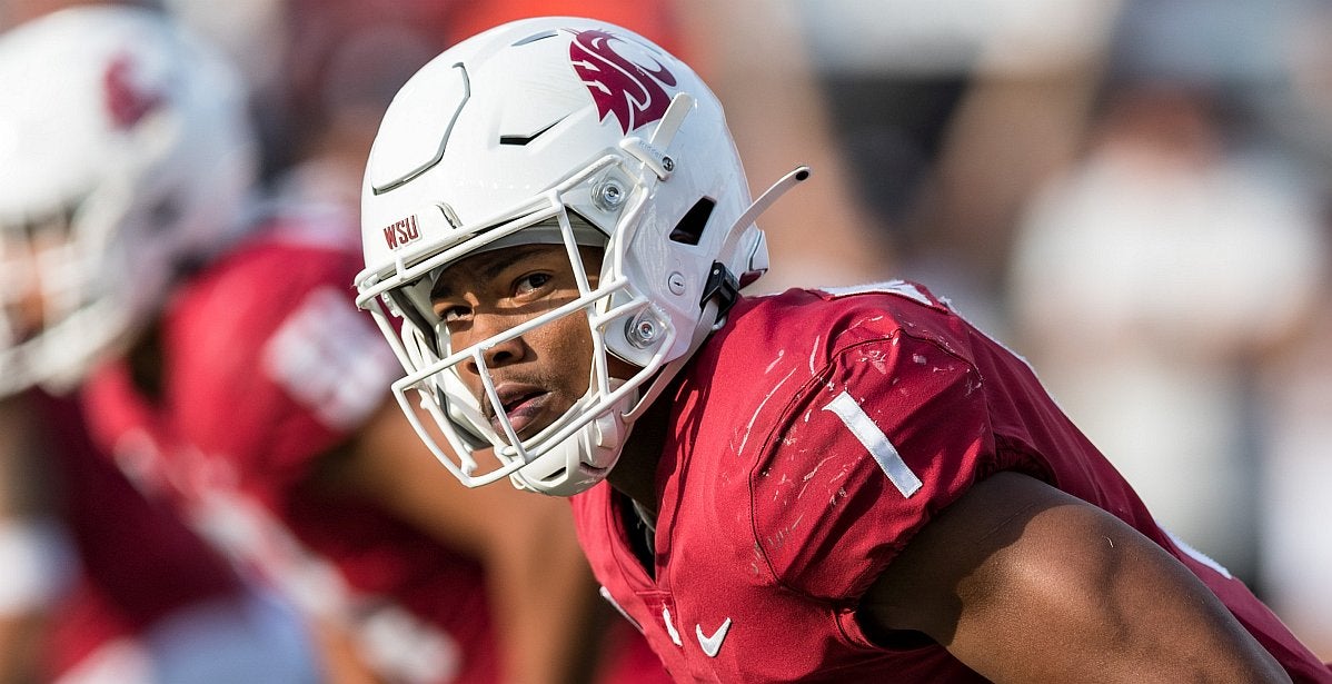 Washington State linebacker Daiyan Henley named Pac-12's defender of the  week