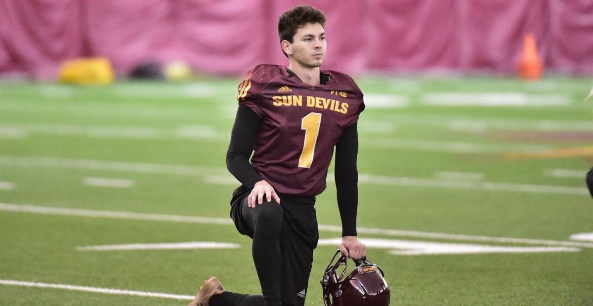 Meet the best Kicker in the 2022 NFL Draft: Brandon Ruiz