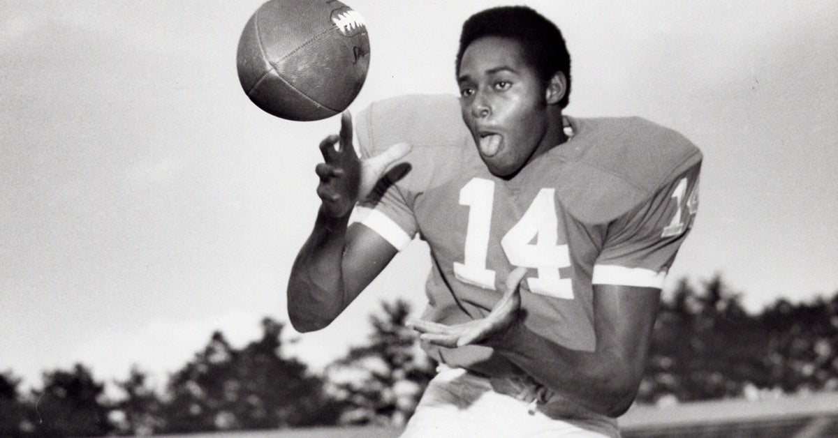 Bill Belichick Remembers Late UNC Trailblazer Ricky Lanier Bill Belichick Remembers Late UNC Trailblazer Ricky Lanier