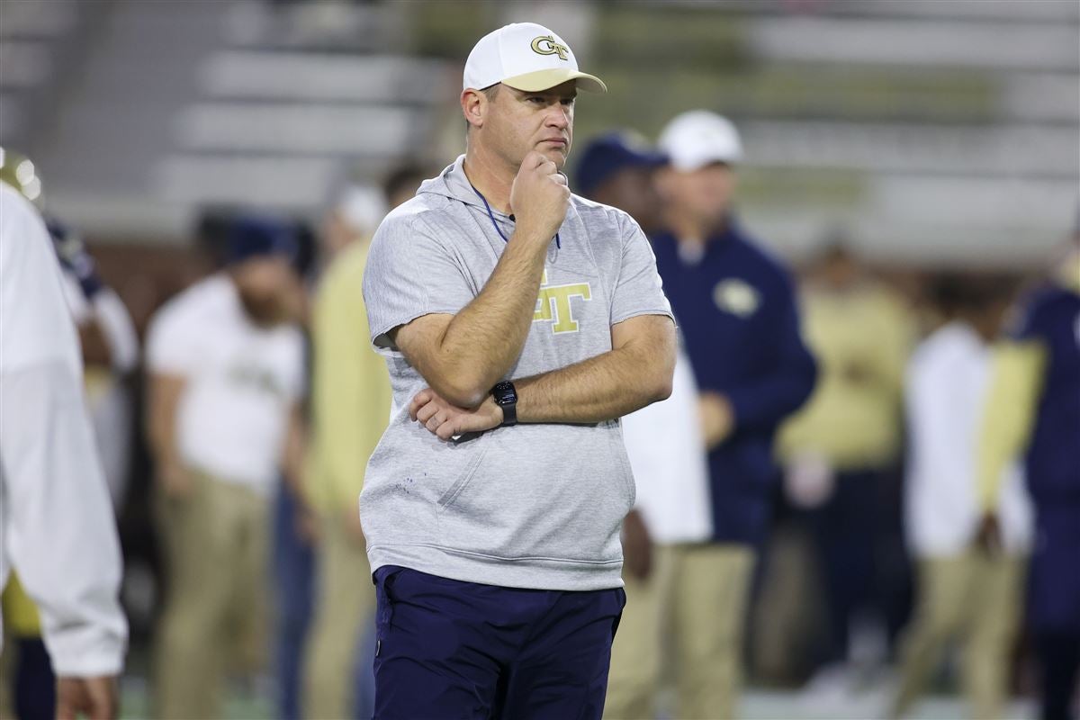 Georgia Tech football: Yellow Jackets hiring top high school coach Bill Stewart as analyst - Vimarsana News