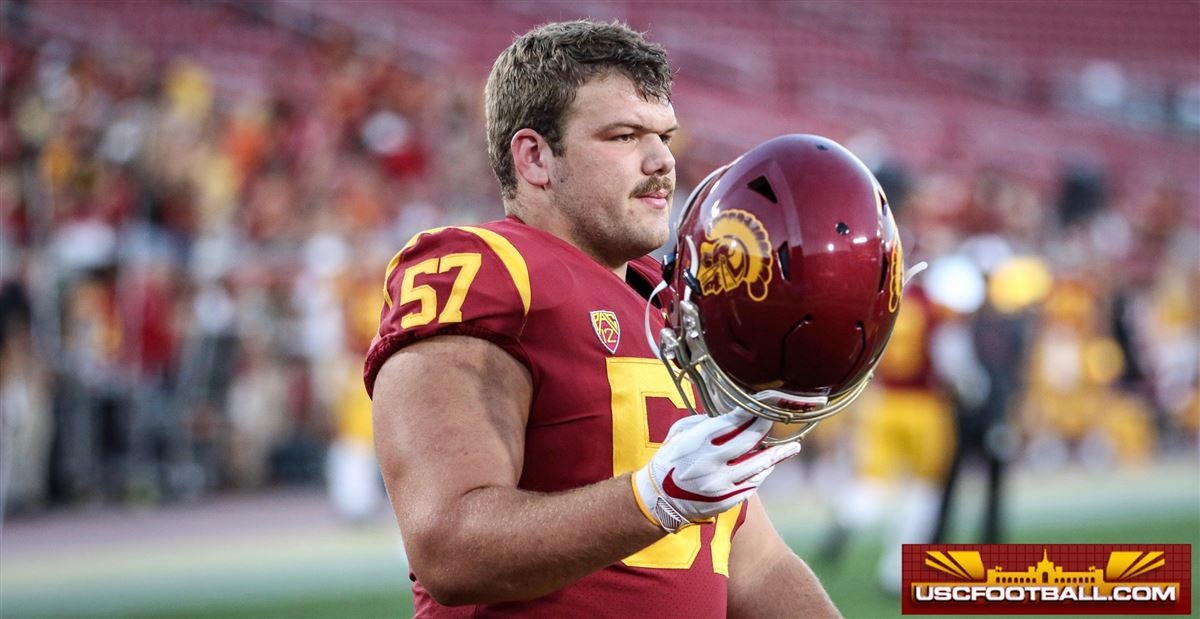 Justin Dedich, USC, Offensive Line