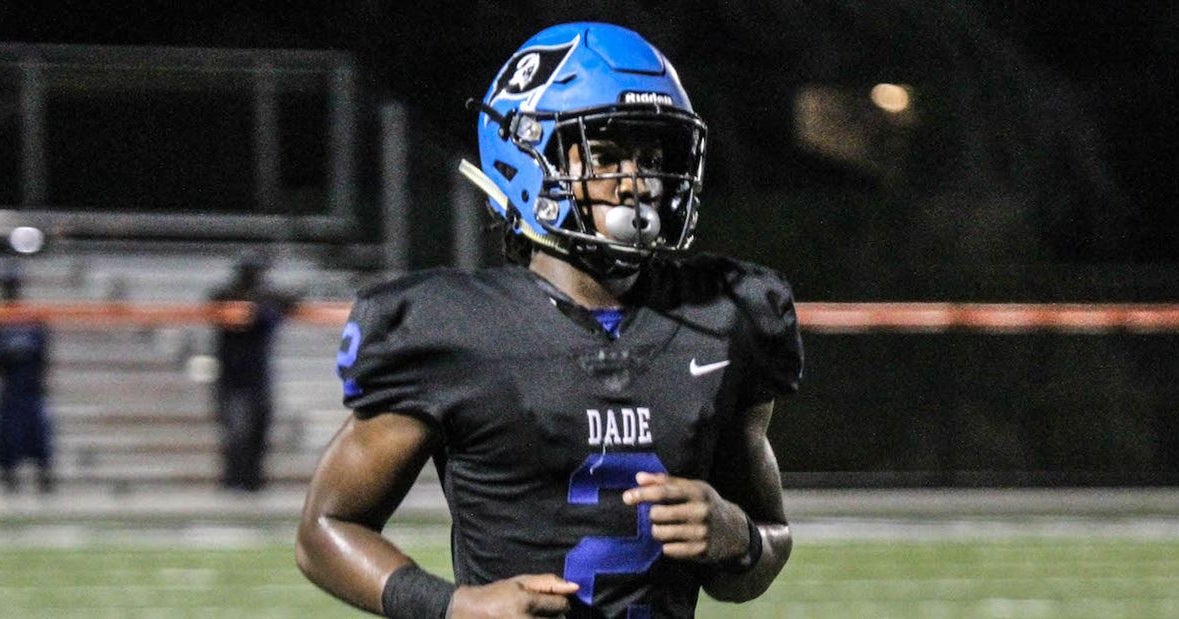 VIP Notes: Jaiden Francois sets multiple visits - 247Sports