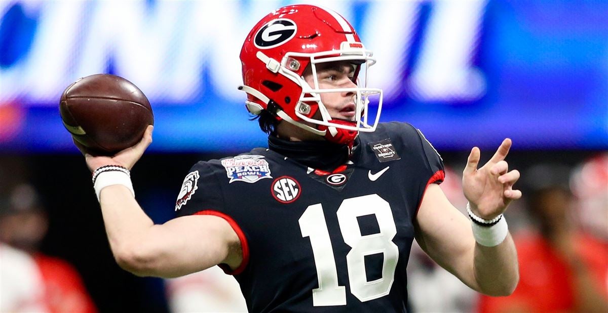 Jacob Eason helps Georgia rally to beat Mizzou