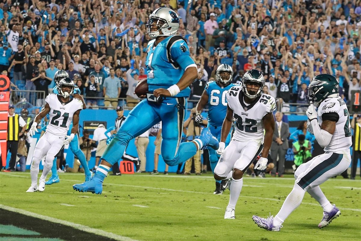 The Story Of The 2017 Carolina Panthers - Part Three