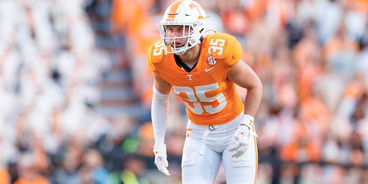 Rucker: BROOKS WAS HERE (atop Tennessee's depth chart). He might be back now.