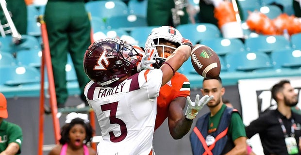 Ten Potential Players From Virginia Tech In The 2021 Nfl Draft