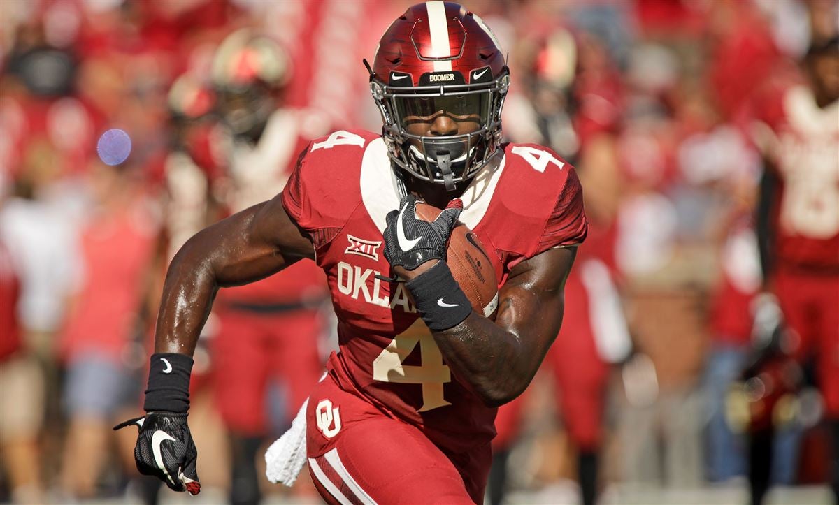 OU football: Sooners to wear alternate 'Rough Rider' uniforms