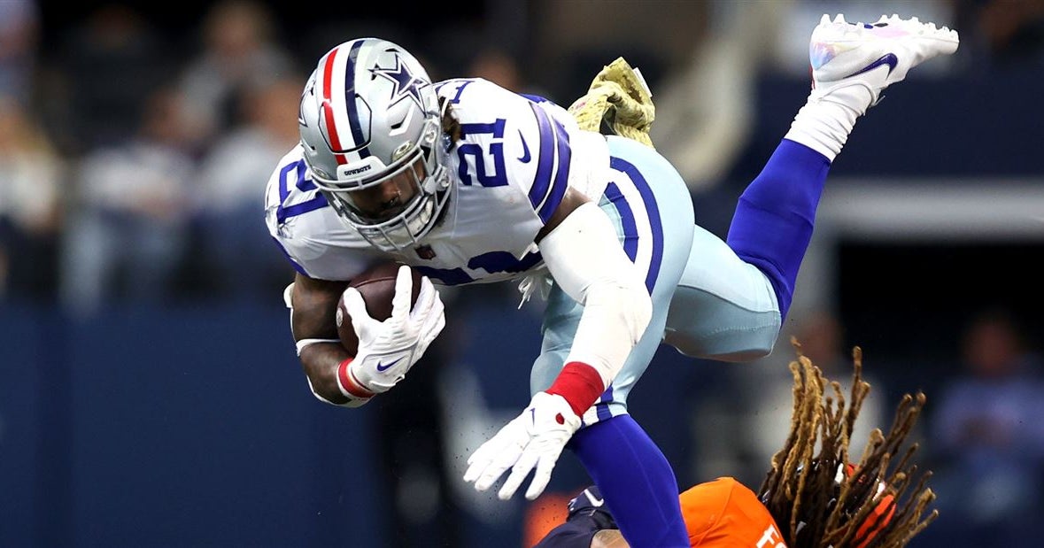 Cowboys' Ezekiel Elliott reveals severity of injury after loss to Broncos