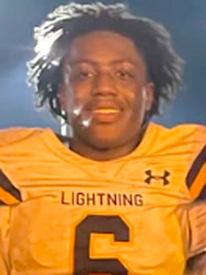 Levi McKenzie athlete image