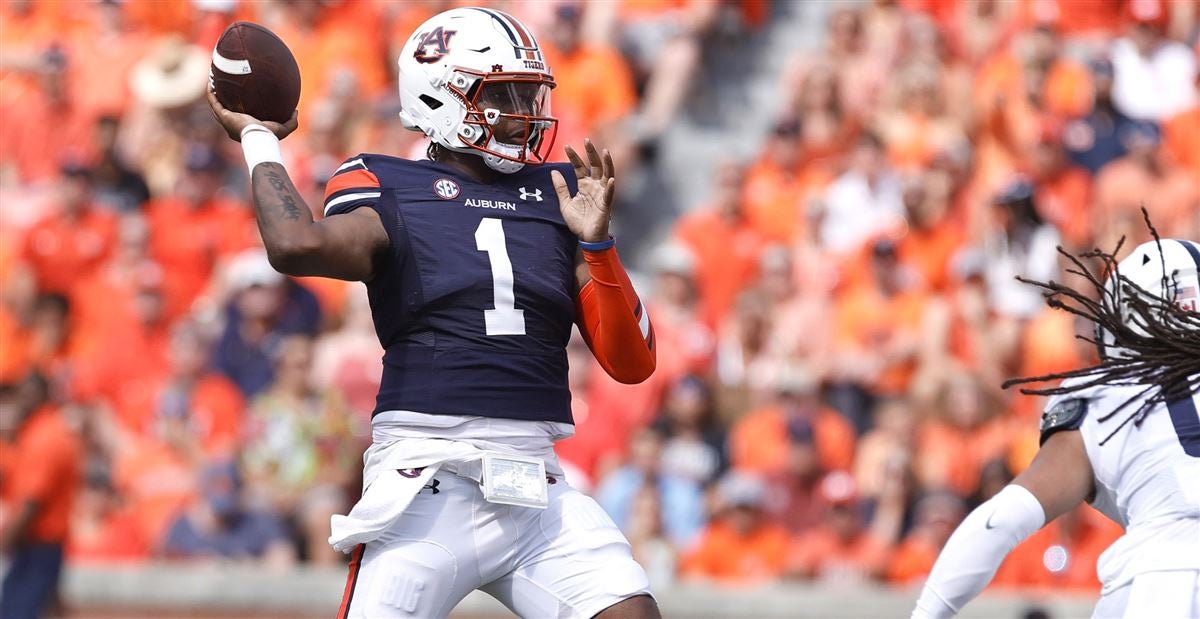 247 Sports Auburn Football