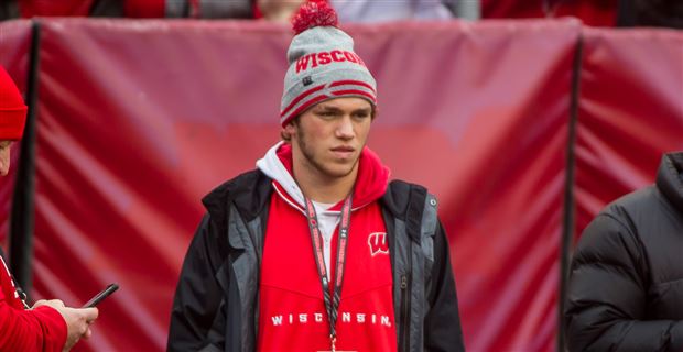 Schipper Hoping to Add to Wisconsin Tailback Tradition