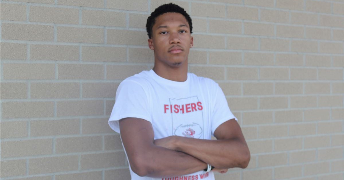 Stanford adds four-star WR JonAnthony Hall in major recruiting win