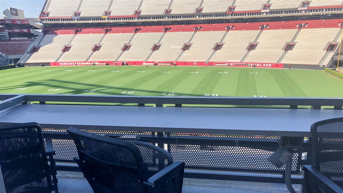 Williams-Brice renovations