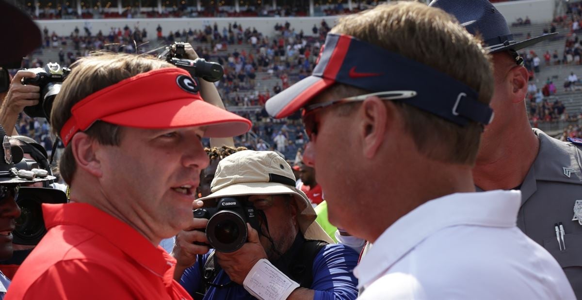 Lane Kiffin, Hugh Freeze, and hoodies with hidden meanings - Red Cup  Rebellion