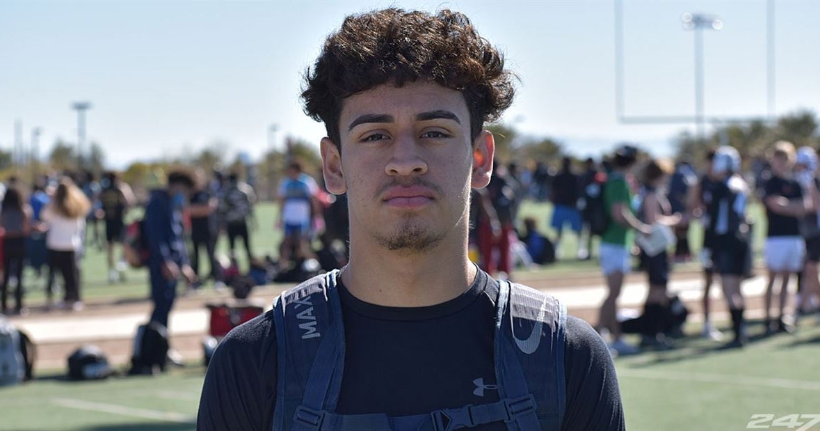 California's Carlos Hernandez says WSU recruiting hard, visits next week