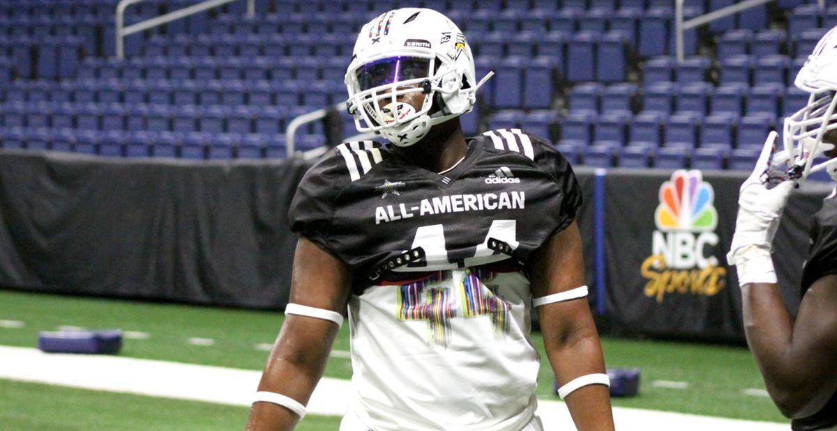 Top national 2019 D-lineman DeMarvin Leal breaks down his early favorites -  Orangebloods