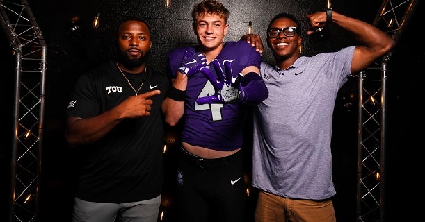 Rapid recruit reactions from TCU official visits
