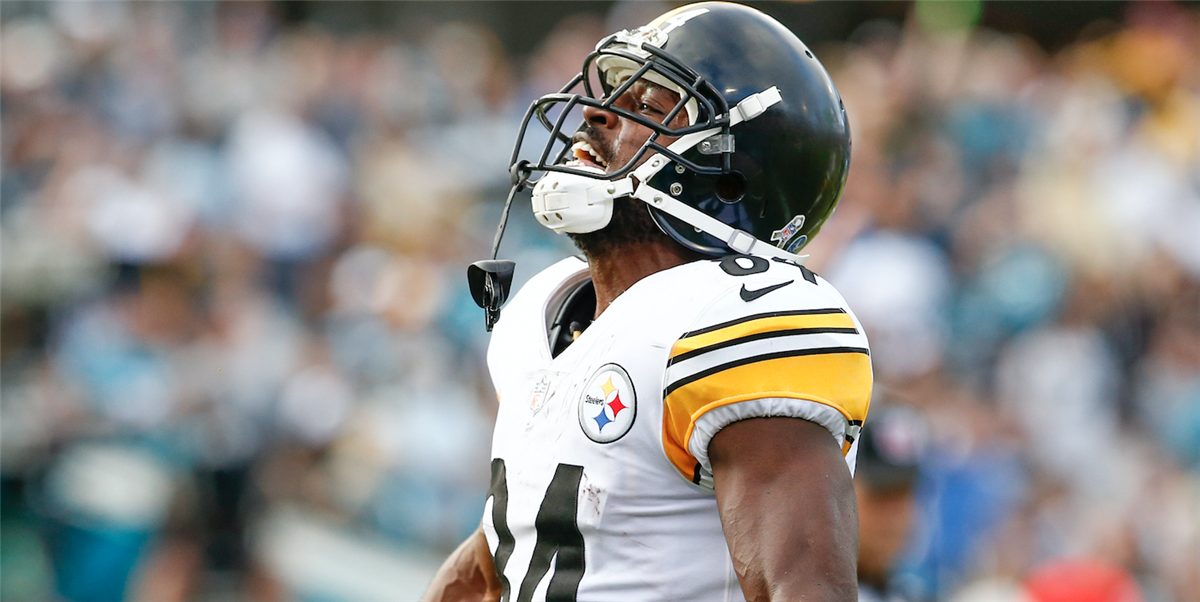 Steelers: Antonio Brown's message to Mike Tomlin after Pittsburgh's loss to  Texans