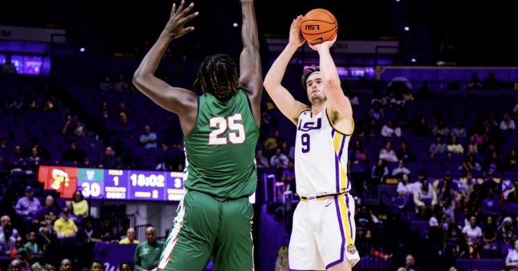 Countdown to tip: LSU vs. Dayton