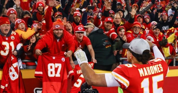 Chiefs Fans And Kansas City Show Spirit Through Memes Tweets