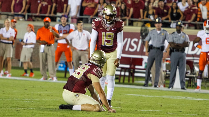 Roberto Aguayo Was College Football's Best Kicker, But Where Is He Now? -  FanBuzz