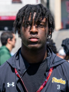 Jeremiah Douglas athlete image