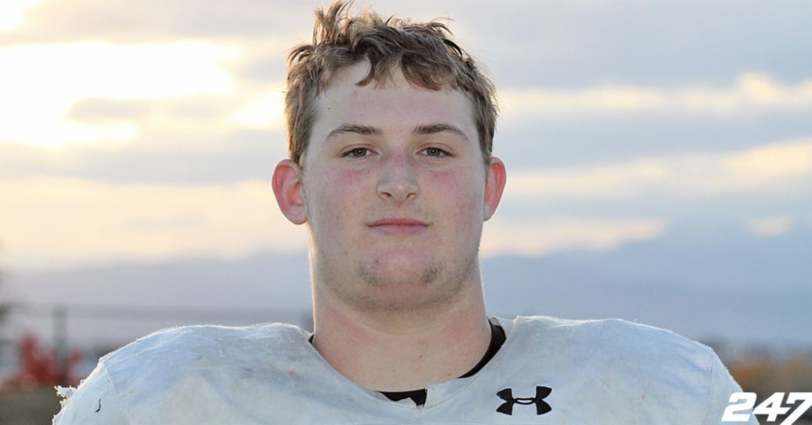 Notre Dame Target 2027 OL Jackson Roper Schedules Oct. 18 Visit