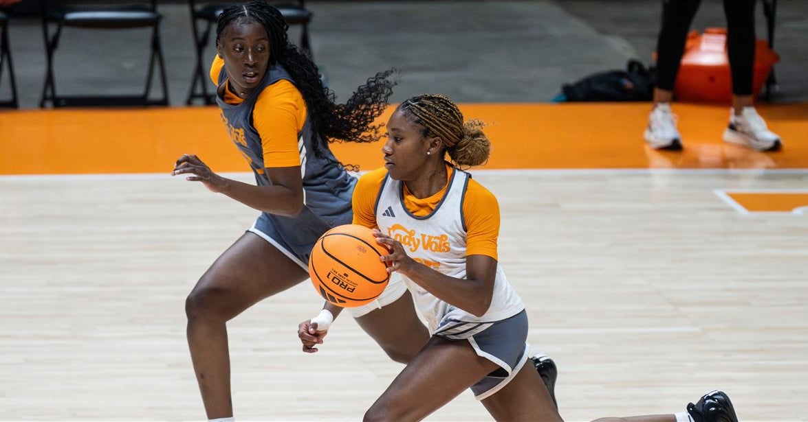 Lady Vols basketball releases non-con schedule for 2026-27