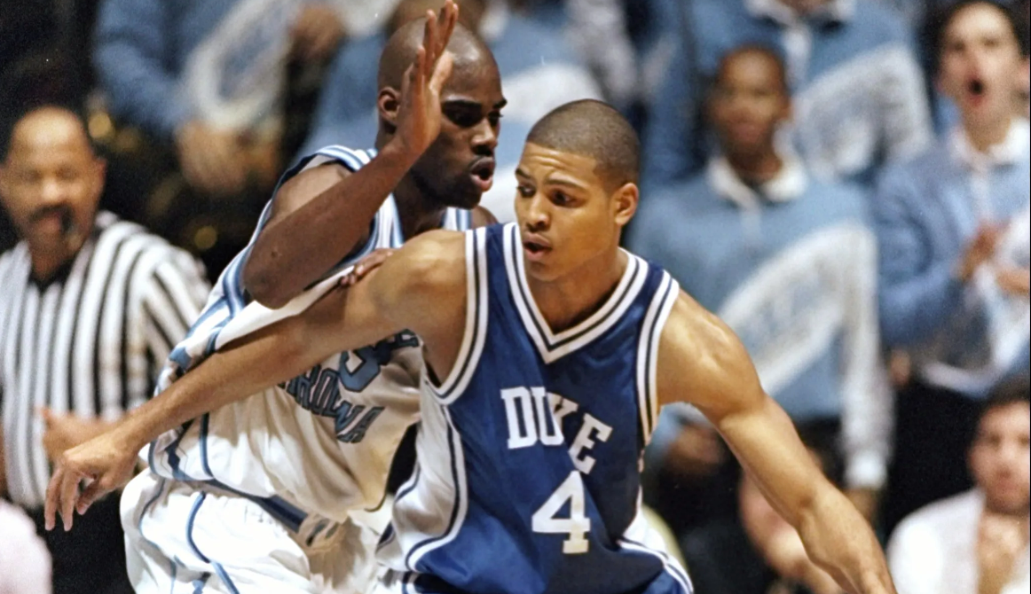UNC Basketball vs. Duke: Most Memorable Rivalry Moments