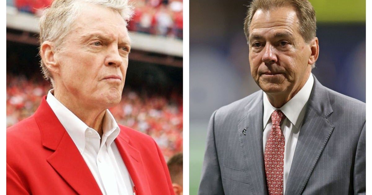 Alabama joins Nebraska as second-ever program to accomplish rare AP poll feat