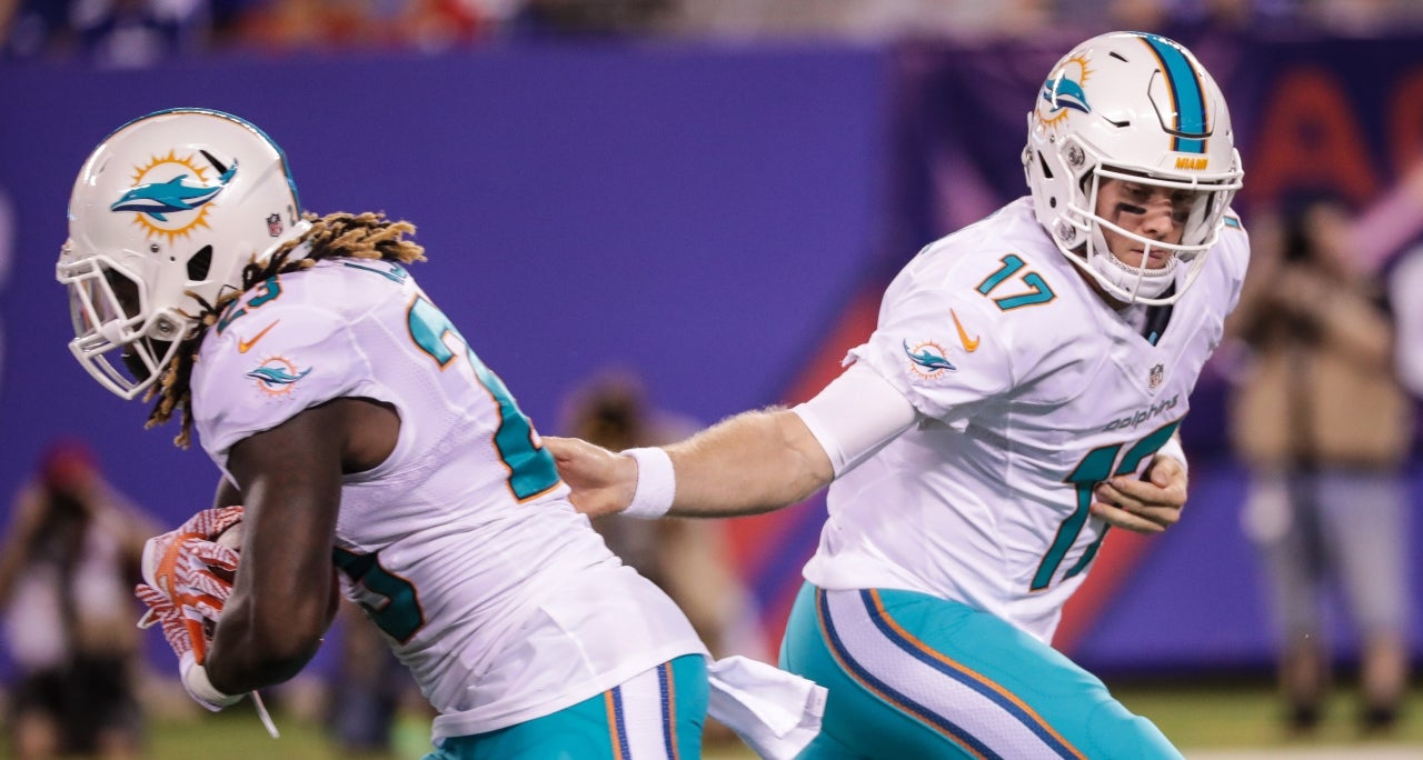 Miami Dolphins Prepare To Make Cuts