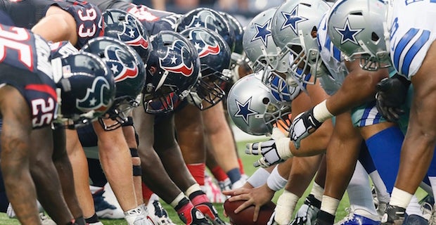 Cowboys Vs. Texans: How To Watch, Stream, Listen, Odds And More